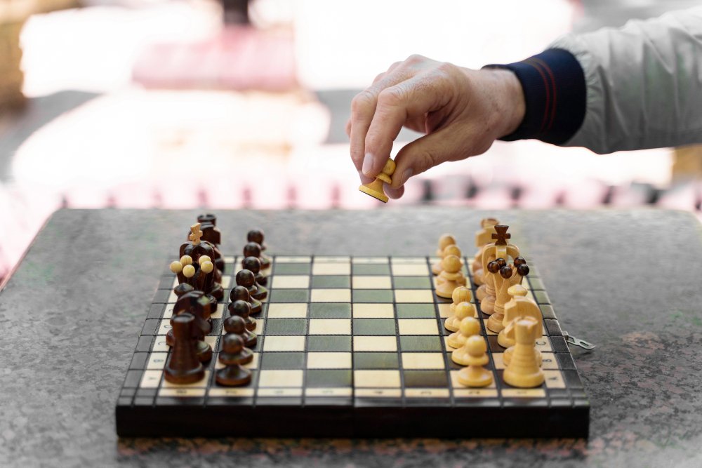 chess academy in chennai