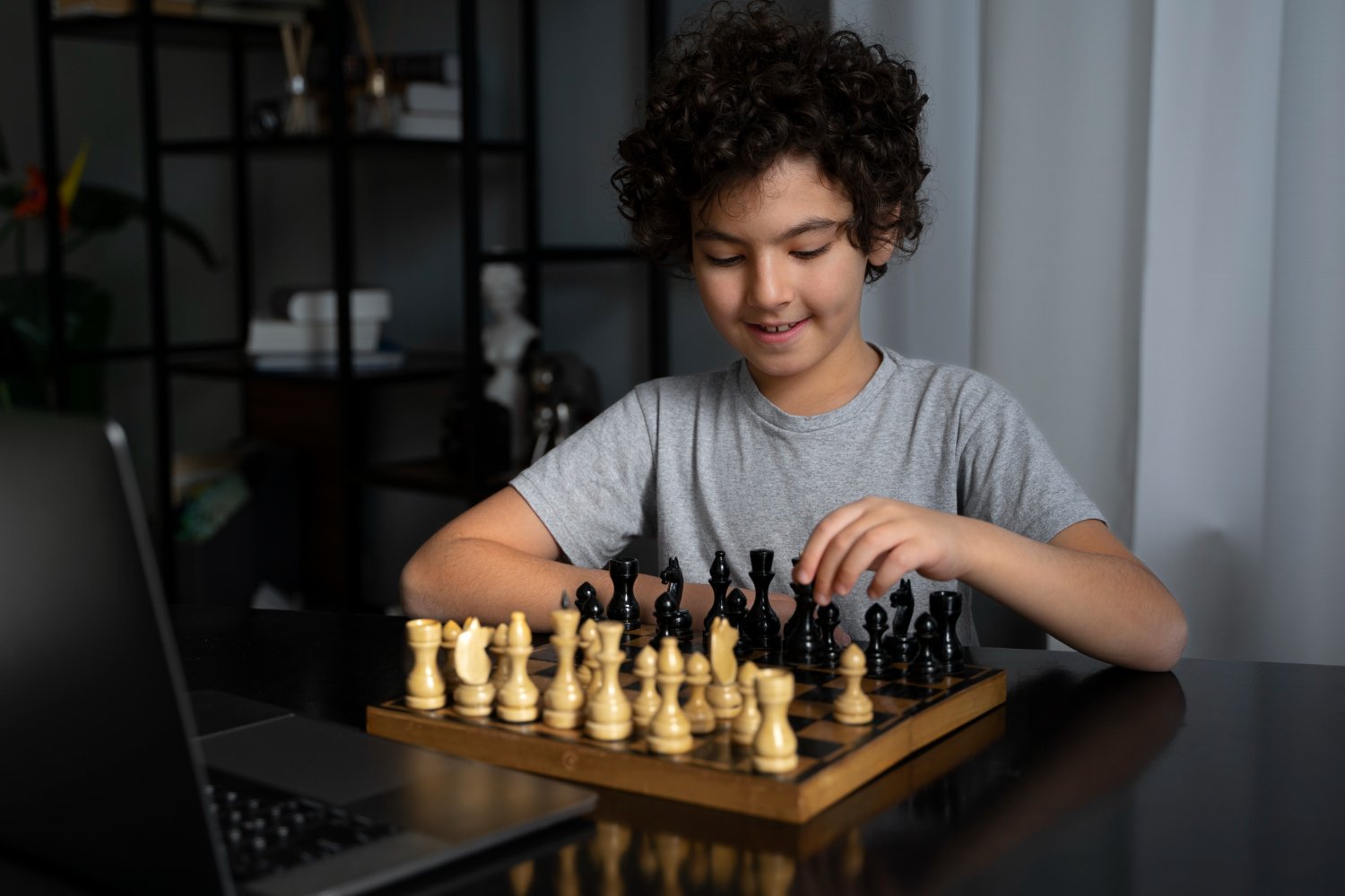 online chess academy in salem
