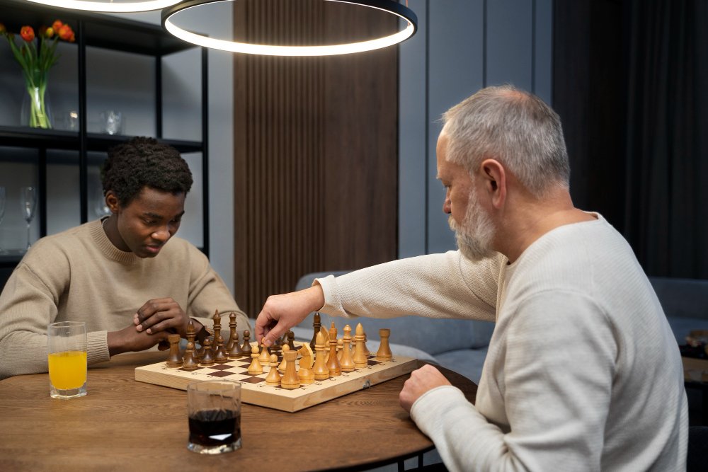 chess academy in chennai