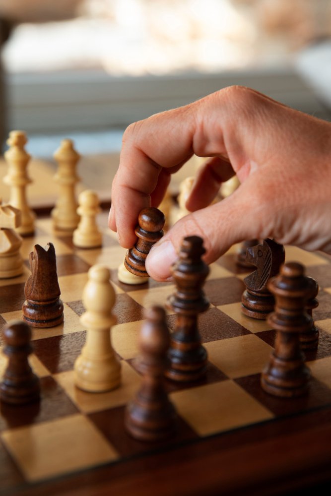 chess academy in chennai